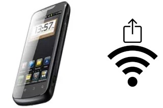 Come generare un codice QR con la password Wi-Fi su un ZTE N910