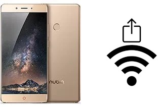 Come generare un codice QR con la password Wi-Fi su un ZTE nubia Z11