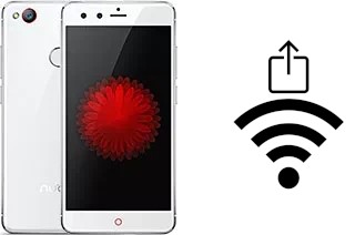 Come generare un codice QR con la password Wi-Fi su un ZTE nubia Z11 mini