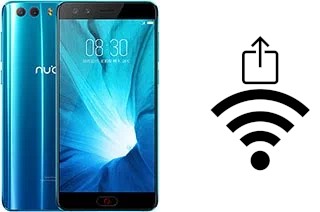 Come generare un codice QR con la password Wi-Fi su un ZTE nubia Z17 miniS