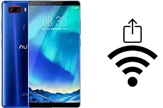 Come generare un codice QR con la password Wi-Fi su un ZTE nubia Z17s