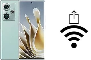 Come generare un codice QR con la password Wi-Fi su un ZTE nubia Z50