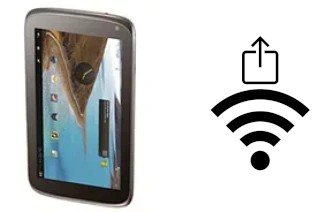 Come generare un codice QR con la password Wi-Fi su un ZTE Optik