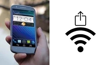 Come generare un codice QR con la password Wi-Fi su un ZTE PF112 HD