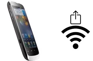 Come generare un codice QR con la password Wi-Fi su un ZTE PF200