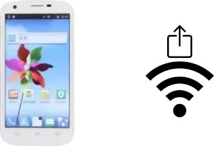 Come generare un codice QR con la password Wi-Fi su un ZTE Q801U