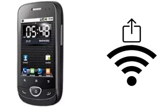 Come generare un codice QR con la password Wi-Fi su un ZTE Racer II