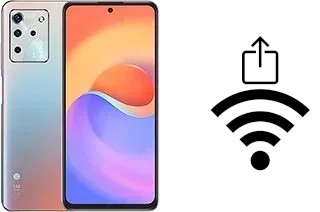 Come generare un codice QR con la password Wi-Fi su un ZTE S30