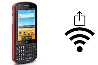 Come generare un codice QR con la password Wi-Fi su un ZTE Style Q