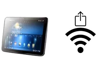 Come generare un codice QR con la password Wi-Fi su un ZTE T98