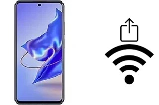 Come generare un codice QR con la password Wi-Fi su un ZTE V70