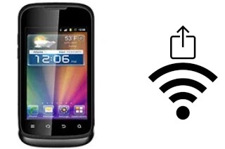 Come generare un codice QR con la password Wi-Fi su un ZTE Kis III V790