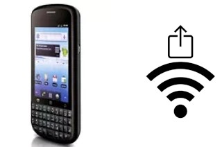 Come generare un codice QR con la password Wi-Fi su un ZTE V875