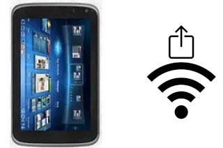 Come generare un codice QR con la password Wi-Fi su un ZTE Light Tab 3 V9S