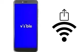 Come generare un codice QR con la password Wi-Fi su un ZTE Vision R2