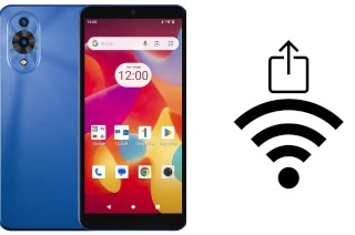 Come generare un codice QR con la password Wi-Fi su un Zuum Magno P3