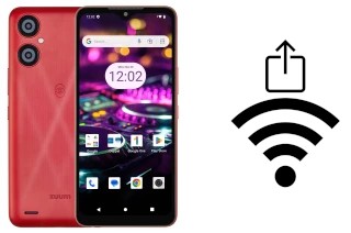 Come generare un codice QR con la password Wi-Fi su un Zuum Magno Pro