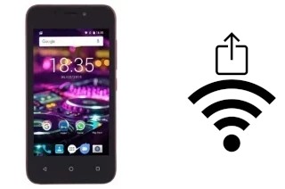 Come generare un codice QR con la password Wi-Fi su un Zuum Rocket II