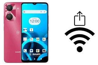 Come generare un codice QR con la password Wi-Fi su un Zuum Stellar M5