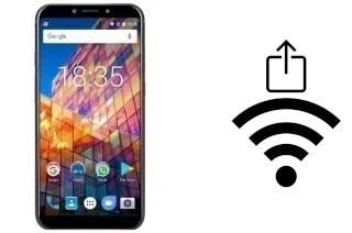 Come generare un codice QR con la password Wi-Fi su un Zuum Stellar Pro