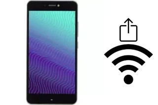 Come generare un codice QR con la password Wi-Fi su un Zuum Zen I