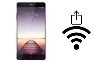 Come generare un codice QR con la password Wi-Fi su un ZYQ Q-Boss P99