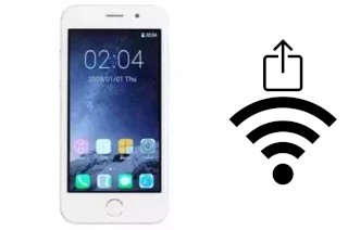 Come generare un codice QR con la password Wi-Fi su un ZYQ Q-Hot