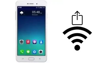 Come generare un codice QR con la password Wi-Fi su un ZYQ Q-Mate R99