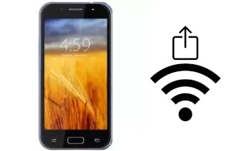 Come generare un codice QR con la password Wi-Fi su un ZYQ Q UP C5