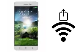 Come generare un codice QR con la password Wi-Fi su un ZYQ Q-UP