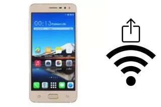 Come generare un codice QR con la password Wi-Fi su un ZYQ Q-YOU