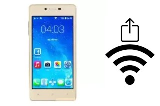 Come generare un codice QR con la password Wi-Fi su un ZYQ Q2624