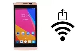 Come generare un codice QR con la password Wi-Fi su un ZYQ Q2626