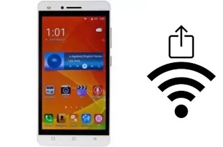 Come generare un codice QR con la password Wi-Fi su un ZYQ Q2728