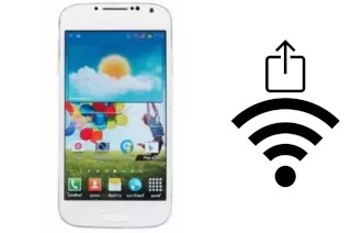 Come generare un codice QR con la password Wi-Fi su un ZYQ Q328 M9