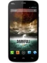 Condivisione del Wi-Fi con a Wiko Darkfull