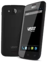 Condivisione del Wi-Fi con un Yezz Andy A4.5 1GB