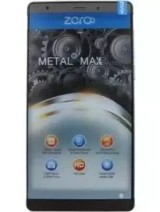 Condivisione del Wi-Fi con a Zero Metal Max M2000