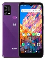 Invia la mia posizione da un Zuum Akus P1